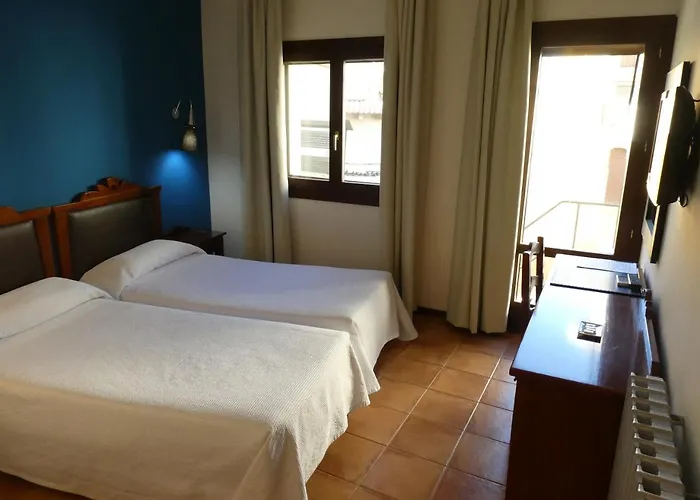 Hotell Hospederia De Loarre